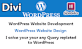do wordpress, webflow developer, page speed optimize