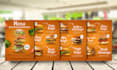 design amazing food restaurant menu