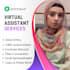 do data entry, web research, copy paste, virtual assistant tasks