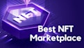 create nft website, minting platform and marketplace