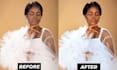 do high end retouching and advanced retouching