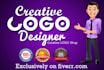 design awesome and most valuable
logo