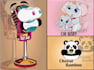 create cute cartoons and creative mascots