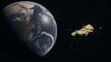 3d model high quality starships and spaceships