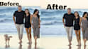 remove objects from images and edit photo in photoshop