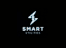 create electric lightning modern logo design