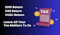 prepare and file eu vat, ioss and voec return