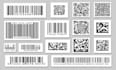 create barcode or qr code and sticker