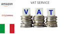 do italy vat number registration include 1 year  return filling for eu company