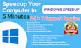 speed up your computer