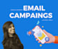 create a design and run ROI booster email campaigns