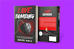 do your custom book cover design, book cover