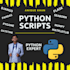 do python django, flask, pandas, matplotlib etc script