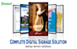 develop media player and cms for digital signage software