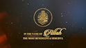 make islamic wedding invitation video in full HD 1080p