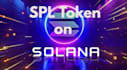 create spl token on solana