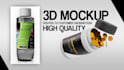 do a 3d product mockup