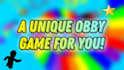 create a unique obby for you in roblox game development