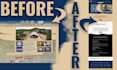 redesign your website on any platform