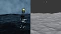 do water vfx, river, sea, oceans etc require for visual effect shot