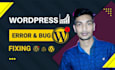 fix elementor issues wordpress bug fix, critical errors, css problem