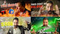 design creative youtube thumbnail