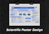 design your scientific poster to be impressive and efficient