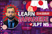 teach japanese n5 or n4 or n3 on zoom