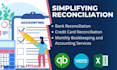 do reconciliation and quickbooks bookkeeping xero bookkeeping
