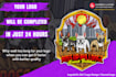 make kennel logo for frenchies and bullies in 24 hours