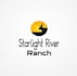 design fly fishing ranch logo