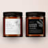 do luxury minimalist candle label and product label