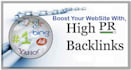 backlink High PR