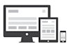 do creative and Responsive web sites