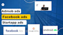 integrate admob and start up ads in android studio