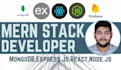 be nextjs front end developer or mern stack web development