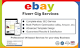 do ebay listing, ebay product listing