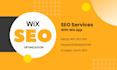 do wix SEO optimization to rank your website on google