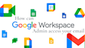 set up google workspace link domains and fix email issues