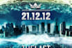 share a DoomsDay Party Flyer PSD