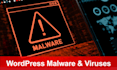 remove wordpress malware and viruses