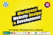 create, fix and customize wordpress website SEO friendly