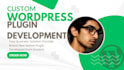 develop custom wordpress plugin from scratch