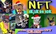 create unique 10k nft collection