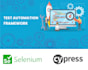 do web test automation using selenium, cypress, cucumber and specflow