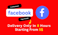 do facebook page creation and optimization
