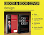 design a book cover and ebook layout in canva