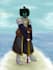 make a full body character drawing