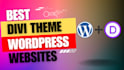 customize your divi wordpress theme