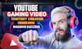 be your youtube gaming content creator for monetization